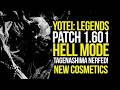 Ghost of Yotei UPDATE is INSANE 😈 Hell Mode, Nerfs \u0026 HUGE Changes!