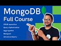 MongoDB course 2022 | MongoDB tutorial