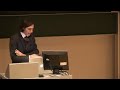 Prof. Cedric Villani | Entropy and H theorem: The mathematical legacy of Ludwig Boltzmann