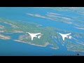 Tu-160 'The White Swan'. You don't see shots like these every day