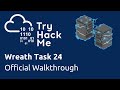 TryHackMe Wreath Official Walkthrough Task 24: Command and Control - Empire: Overview