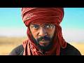 DESERT WARRIOR Official Trailer (2026) Anthony Mackie, New War Movies 4K
