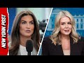 Karoline Leavitt Goes Scorched Earth on CNN's Kaitlan Collins