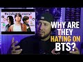 Why The Music Industry is Terrified of BTS! Why Do They Hate Them So Much? #bts