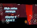 Ninja raiden revenge Chapter 4 ninja challenge Level 3 without dying