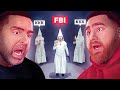 THIS WAS CINEMA! LosPollosTV And Dad React To How The FBI Infiltrated The KKK