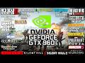 GeForce GTX 960 in 2025 - Test in 25 Games