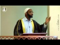 Ramadan - Time to Stop Bad Habits - Sheikh Yassir Fazaga