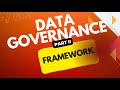 How to Properly Structure Data Governance Framework