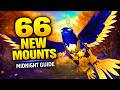 How To Get Every New Mount in WoW Midnight – Full Mount Guide