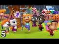 My Talking Tom Friends Gameplay Walkthrough Day 5 (Android/iOS) - QHD 60FPS