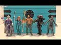 Unboxing AQUAMAN DC Multiverse Action Figures from Mattel