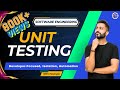 Unit Testing with examples in Software Engineering
