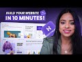 Create E-Commerce Website in 10 Minutes with AI (Full Tutorial) 2025