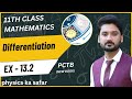 Exercise 13.2 class 11 maths | Pectaa | new book | ex 13.2 class 11 | 13.2 class 11| Punjab board