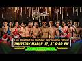 Patong Fight Night 12 March 2026