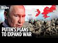 Bombshell Russian war plans reveal Putin has no plans to end Ukraine war