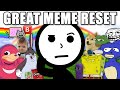 Why The Great Meme Reset Failed...
