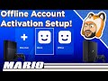 Offline Account Activation on PS4 with Apollo Save Tool