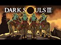 Can 4 Elden Ring Players Beat Dark Souls 3?