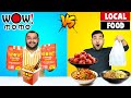 Wow China By Wow Momo Vs Local Food | Viwa Food World