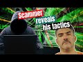 Romance Scammer REVEALS His Secrets!