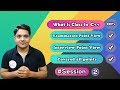#Session 2 | What is Class in C++ | #VaibhavSir | Hindi