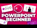 Beginner's Guide to Microsoft PowerPoint ✅ FREE Slides