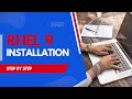 RHEL 9 | How to install Red Hat Enterprise Linux 9  Step By Step | rhe 9 installation guide in Hindi