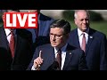 LIVE 🔴 Speaker Johnson on government shutdown