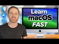Mac Tutorial for Beginners / Windows Users