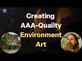 Take Your Environment Art to the Next Level!