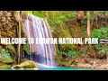 ERAWAN NATIONAL PARK 🇹🇭 Welcome to one of the world's most exciting vacation spots. #vacay#explore ✈