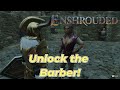 Unlock the Barber in Enshrouded – Illuminate The Night Quest Guide!