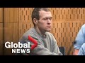 New Zealand shooting: Christchurch mosque shooter sentenced to life without parole