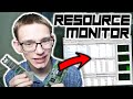 Most POWERFUL Tool in Windows... | How to use Resource Monitor