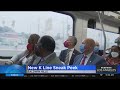 City officials get sneak peek at new K Line