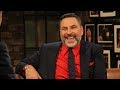 David Walliams on Simon Cowell's 'plastic surgery' | The Late Late Show | RTÉ One