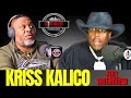 Kriss Kalico Speaks Out! Tech N9ne And Why I Left 50 Cent Link Eminem Collab Kendrick Lamar J Rock 