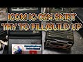 Icom IC-02N. SKIRT restoration...