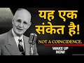 यह वीडियो तुम्हारे पास इत्तेफाक से नहीं आई | Destiny Message | Napoleon Hill Hindi