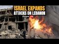 West Asia War LIVE: Israel Expands Attacks on Beirut As US Iran War Nears One Month | N18G