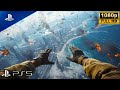 (PS5) Battlefield 6 Most Intense Mission | Ultra Realistic Graphics Gameplay [ 1080P 60FPS ]
