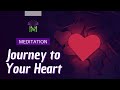 Embrace Self-Love: Heart Chakra Meditation for Compassion | Mindful Movement