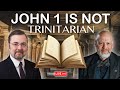 John 1 Is Not Trinitarian | Dale Tuggy vs James White LIVE Debate!