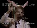 Steve Martin Stand-Up Comedy 1974