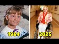 MARY POPPINS 1964 Cast: THEN \u0026 NOW 2025, The cast is TRAGICALLY old!!