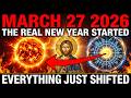 The First Full Week of the New Zodiac Year! — What the Sky Built While You Were Not Looking!