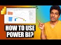 Your first 10 minutes of Power BI - A no-nonsense getting started tutorial for beginners