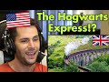 American Reacts to Amazing and Unique Facts about Scotland